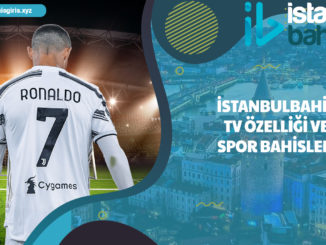 istanbulbahis TV Özelliği ve Spor Bahisleri