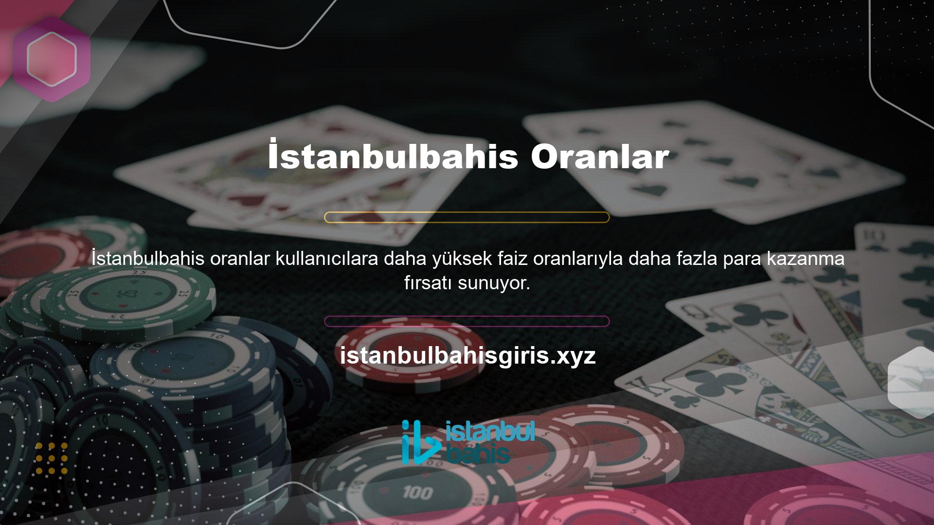 İstanbulbahis değişmez güven adresi, özgünlüğünü her gün her kullanıcıya kanıtlıyor