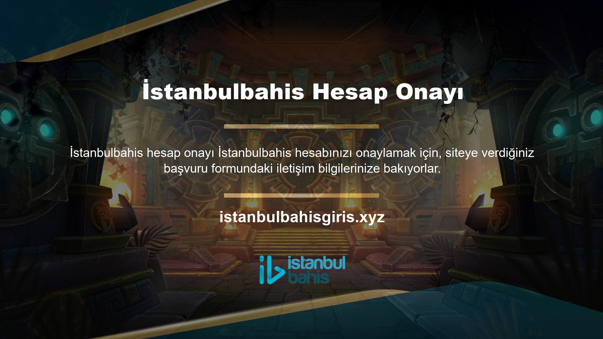 Genellikle e-posta adresiniz ve telefon numaranız gibi bilgiler oluyor bunlar