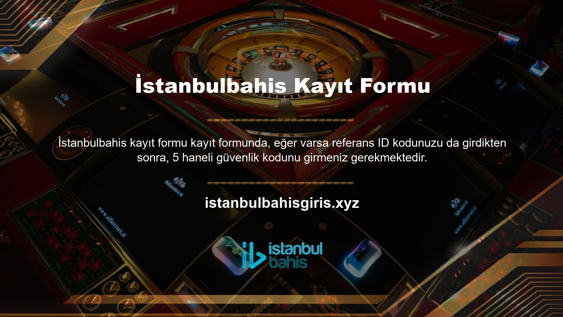 Genel şartlar ve koşulları kabul ettiğinizi belirten kutucuğu işaretledikten sonra, dileyen bahis severler, haber ve duyurulardan haberdar olmak için ilgili kutucuğu da işaretleyerek, "üye kaydı" işlemini tamamlayabilirler