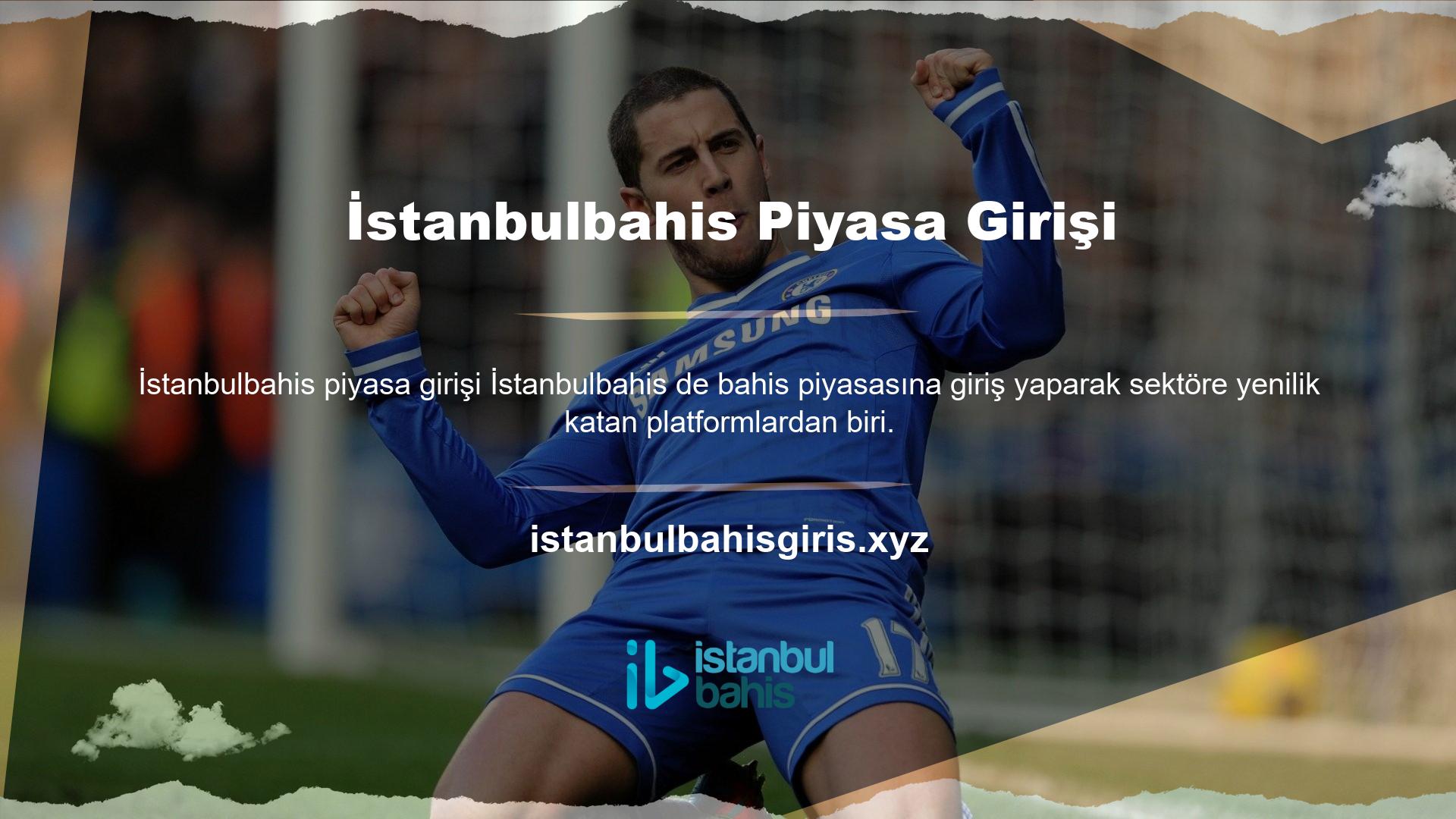 İstanbulbahis Mobil ile de erişim sağlayabildiğiniz bu site, cep telefonu ve tablet üzerinden kullanım kolaylığı sunuyor